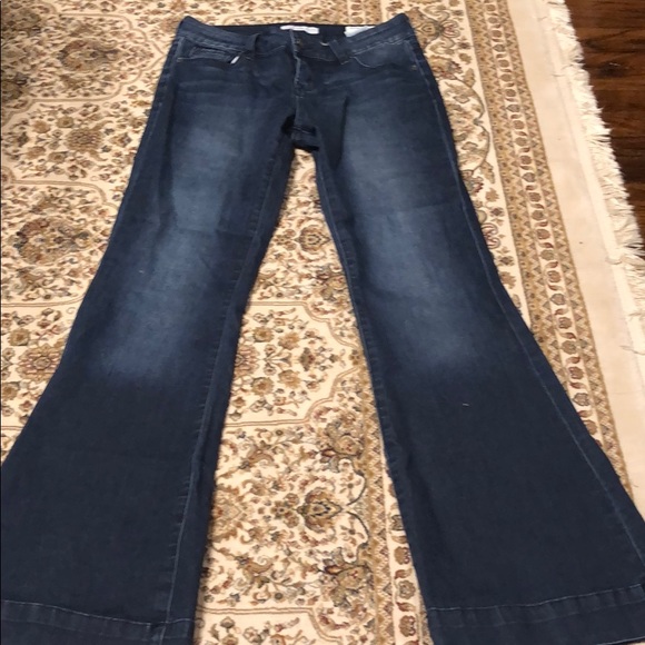 Pants - Guess flare jeans Pants - Guess flare jeans